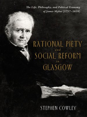 cover image of Rational Piety and Social Reform in Glasgow